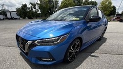 2023 Nissan Sentra SR