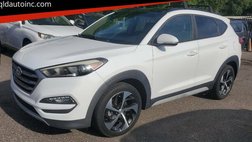 2018 Hyundai Tucson Value