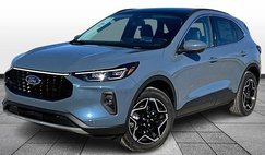 2026 Ford Escape Platinum