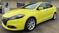 2013 Dodge Dart Rallye