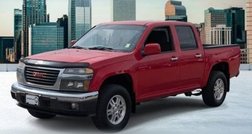 2011 GMC Canyon SLE-1