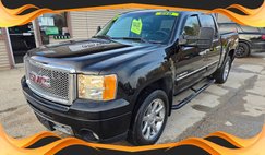 2007 GMC Sierra 1500 Denali