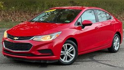 2016 Chevrolet Cruze LT Auto