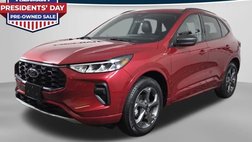 2024 Ford Escape ST-Line