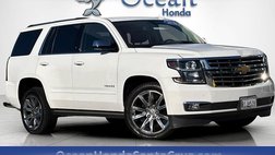 2020 Chevrolet Tahoe Premier