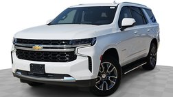 2023 Chevrolet Tahoe LS