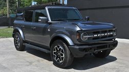 2021 Ford Bronco Outer Banks