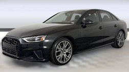 2023 Audi S4 3.0T quattro Premium Plus