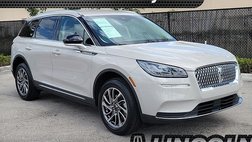 2022 Lincoln Corsair Standard