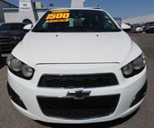2016 Chevrolet Sonic LS Auto