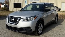 2020 Nissan Kicks S