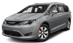 2018 Chrysler Pacifica Hybrid Limited