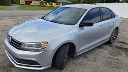 2016 Volkswagen Jetta 1.4T SE