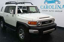 2014 Toyota FJ Cruiser Base