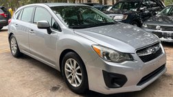 2013 Subaru Impreza 2.0i Premium