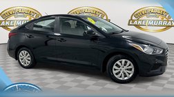2019 Hyundai Accent SE