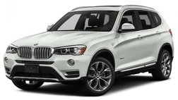2017 BMW X3 sDrive28i