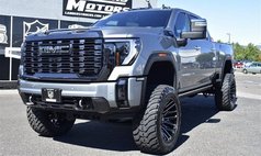 2024 GMC Sierra 2500HD Denali Ultimate
