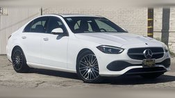 2025 Mercedes-Benz C-Class C 300 4MATIC