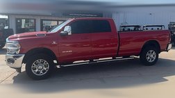 2024 Ram Ram Pickup 3500 Laramie