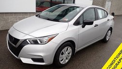 2020 Nissan Versa S