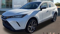 2021 Toyota Venza LE