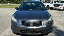 2009 Honda Accord LX-P