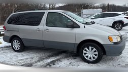 2003 Toyota Sienna LE