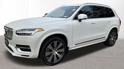 2024 Volvo XC90 Recharge T8 Ultimate Bright Theme 7P