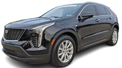 2022 Cadillac XT4 Luxury