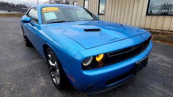 2016 Dodge Challenger SXT