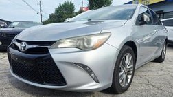 2016 Toyota Camry SE
