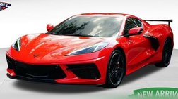 2020 Chevrolet Corvette Stingray