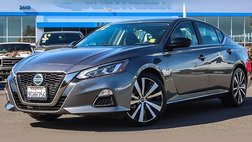2022 Nissan Altima 2.5 SR