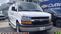 2023 Chevrolet Express 2500