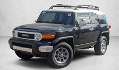 2012 Toyota FJ Cruiser Base