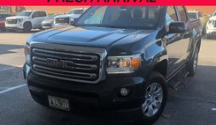 2017 GMC Canyon SLE