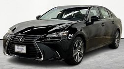 2016 Lexus GS 350 Base