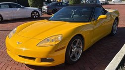 2005 Chevrolet Corvette Base