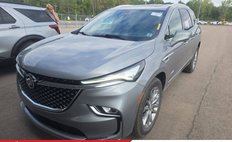 2023 Buick Enclave Avenir