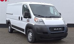 2021 Ram ProMaster 1500 136 WB