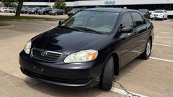 2006 Toyota Corolla LE