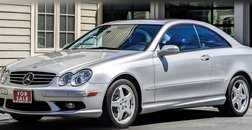 2004 Mercedes-Benz CLK-Class CLK 500
