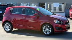 2015 Chevrolet Sonic LT Auto