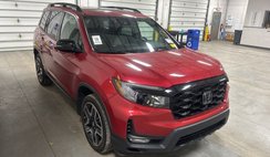 2023 Honda Passport Elite