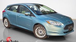 2012 Ford Focus Electric