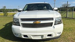 2013 Chevrolet Tahoe LT