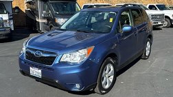 2015 Subaru Forester 2.5i Limited