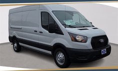2026 Ford Transit 250