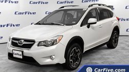 2014 Subaru XV Crosstrek 2.0i Premium